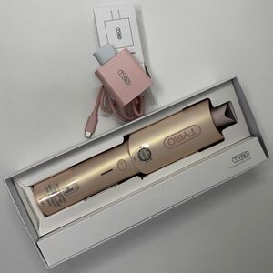 New in Box, TYMO Cordless Automatic Curling Iron, 1 Inch Beach Waves